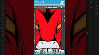 LOGO ESPORT YANG TERINSPIRASI DARI BANTENG TERKUAT