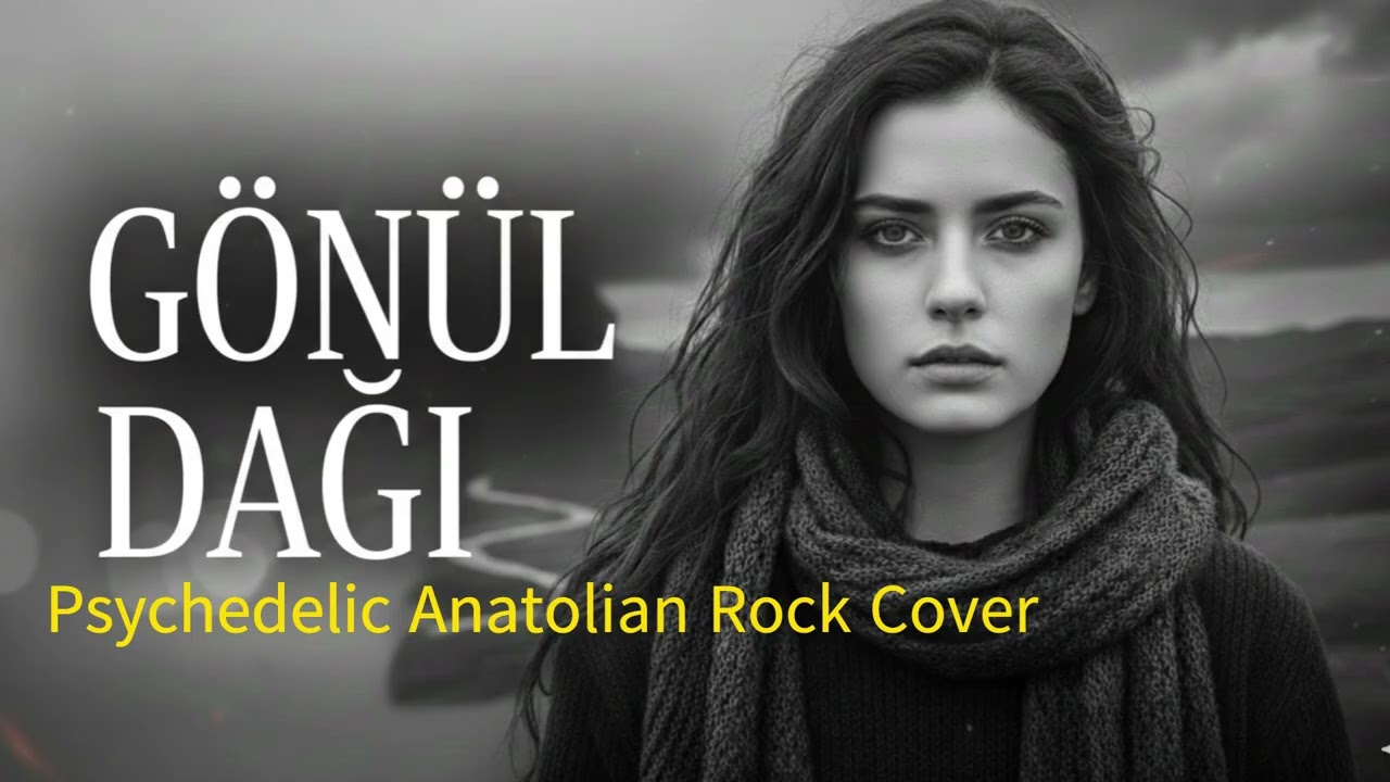 Gönül Dağı | Psychedelic Anatolian Rock Cover