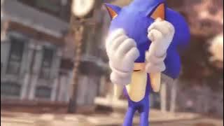 sonic bailando y tambien shadow canciones remix