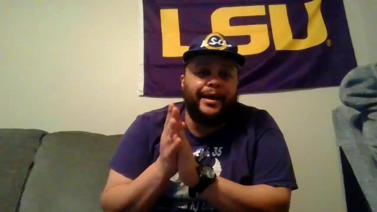 LSU Women's Basketball Fan Live Watch Party Halftime and 2nd Half LSU Tigers vs Ole Miss Rebels.