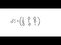 42 Cálculo Tensorial II. Tensor De Kronecker