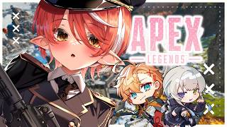 〖 APEX 〗 わーい！@1募に社長が来てくれた⁺₊…