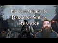 Demon's Souls Remake (PS5) - Let's talk changes