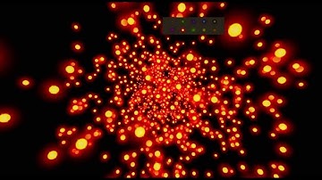 Spirit Couleurs particles in second life