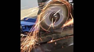 DIY Angle Grinder Stand  #shorts