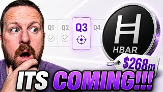 Hedera's $268,000,000 "Unlock" - The Shocking Truth Smart Money Knows