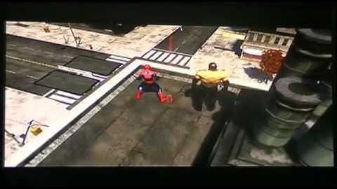 Spider Man   Web of Shadows   PS3 Walkthrough Part 8