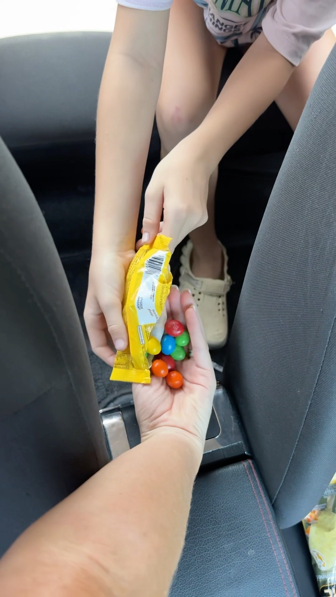Sigma candy car