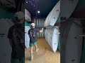 Take a look around our Melbourne Beach, FL boardroom. All boards are ready to ship!