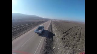 Hareket Eden Aracın Kasasına Drone İndirmek