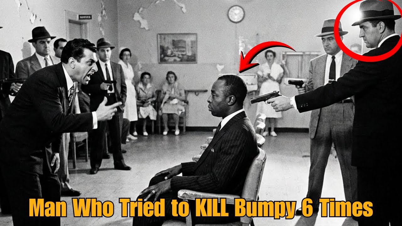 "Man Who Tried to KILL Bumpy 6 Times — His Son Was Dying, Bumpy's Response LEFT Him in TEARS"