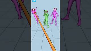 Annoying uncle punch game level 83#animation #funnygameplay #annoying #rainbowfriends #antistress