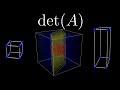 What is a determinant?