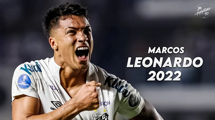 Marcos Leonardo 2022  Best Skills, Assists & Goals...