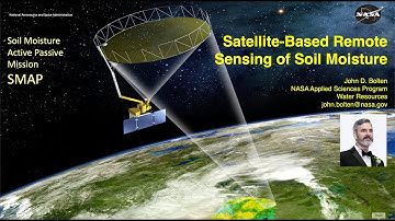 Soil Moisture 101: Satellite-based Remote Sensing of Soil Moisture