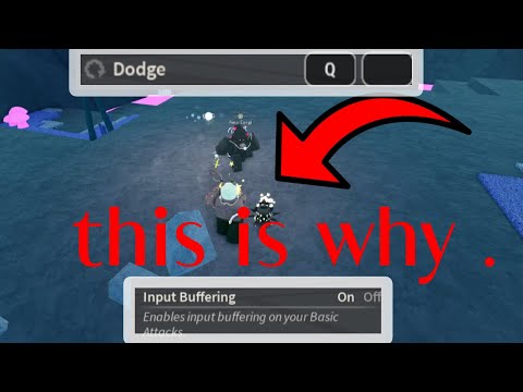 The real reason why you got rollcaught.. | Deepwoken