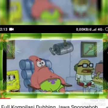 VIDEO lucu petrik bahasa jawa