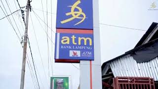 Mars bank lampung by kcp talang padang