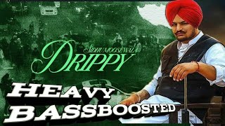 Drippy || Sidhu Moose Wala | Mxrci | AR Paisley |HeavyBassboosted] Remake by bawa tracks...