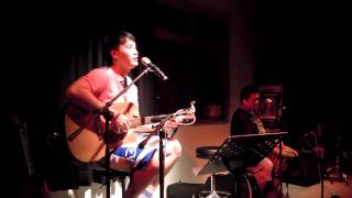 d3 伊恩森 小黑狗+等你+阿兄 唱作聚家@鐵花村 20140514