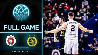 Rytas Vilnius v Falco Szombathely - Full Game | Basketball Champions League 2021