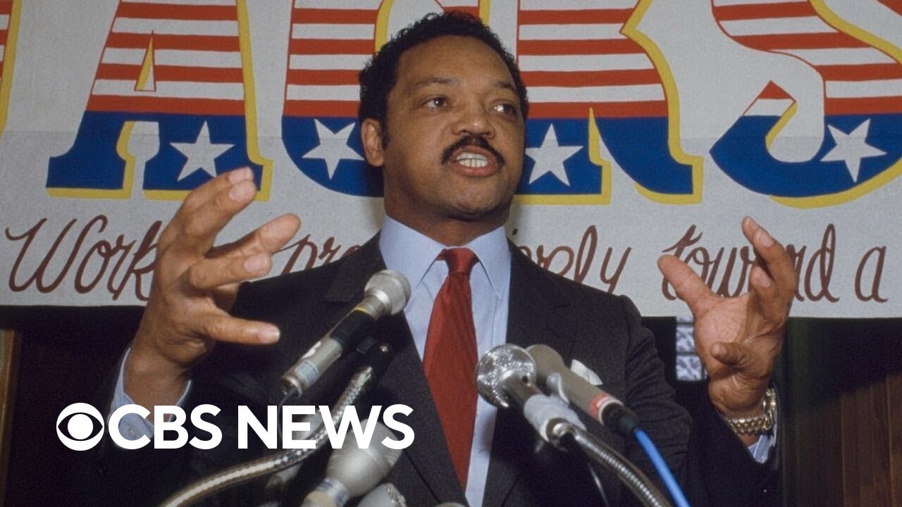 Jesse Jackson dies at age 84 | Special Report