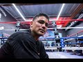 Jojo Diaz Jr. Talks Inspiring His Community Through Boxing & Opportunities The Sport Has Given Him