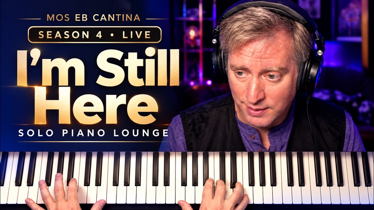 SEASON 4 Kicks Off NOW! | Live Piano Requests in a Galaxy Far, Far Away | MEBC LIVE
