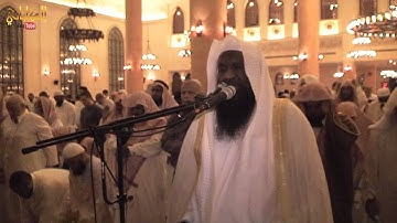 سورة مريم بالأداء الشهير الذي أبكى الكثير من المصليين والمستعمين .. بصوت الشيخ عادل الكلباني