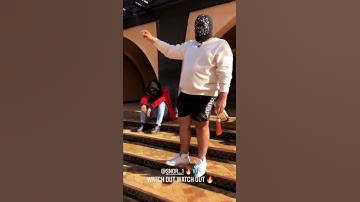 MADD FT SNOR - NEW SNIPPET 🔥🔥