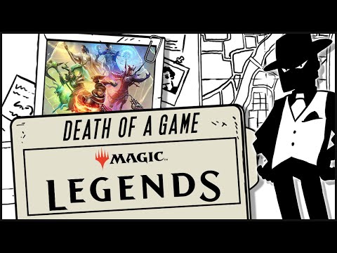 Death of a Game: Magic Legends
