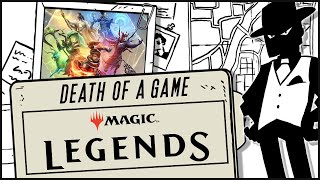 Death of a Game: Magic Legends screenshot 3