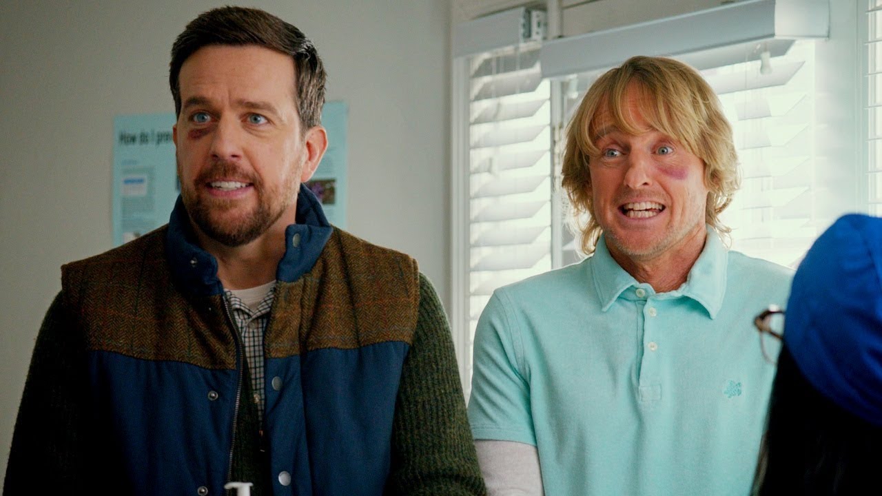 Кто наш папа, чувак? - Трейлер на Русском #2 | 2018 | 2160p - YouTube