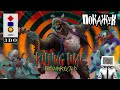 Killing Time - Resurrected сравниваю с 3DO