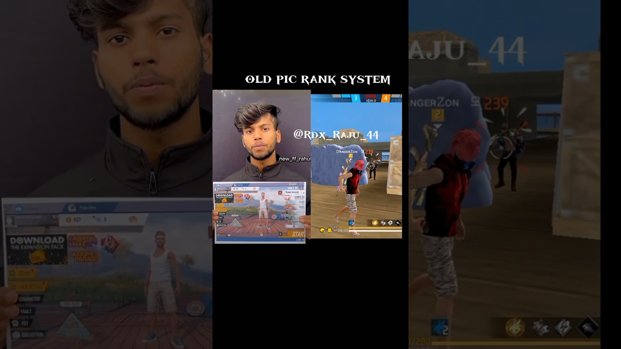 old pic rank system 🥺🔥