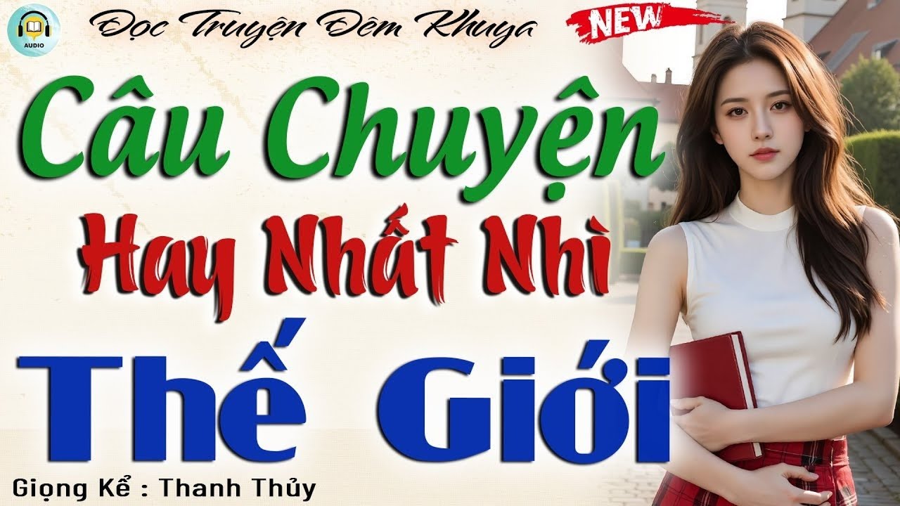 Đọc Truyện Đêm Khuya - 30 Phút Nghe Dễ Ngủ | Câu Chuyện Hay nhất 2026