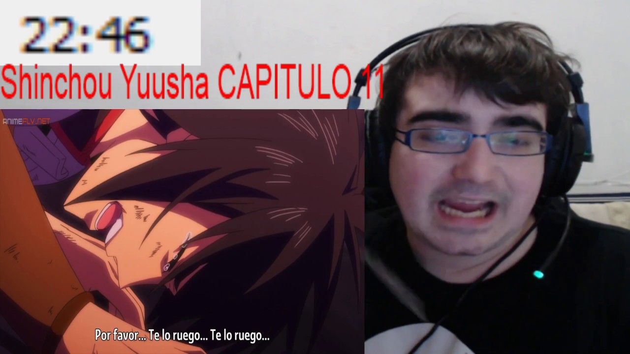wallpapers Shinchou Yuusha Animeflv youtube