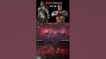 Mortal Kombat 1 Reiko Combo Guide | New Aerial Grab Buff + Tremor Kameo Synergy Part 2