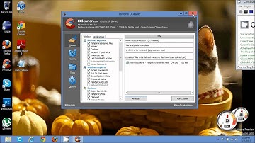 CCleaner Tutorial W/ TheComputersToday