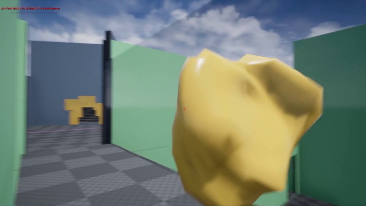 NYU Game Center MFA Level Design