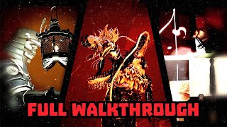 The Mimic Book 2 Chapter 4 FULL WALKTHROUGH! (4K)