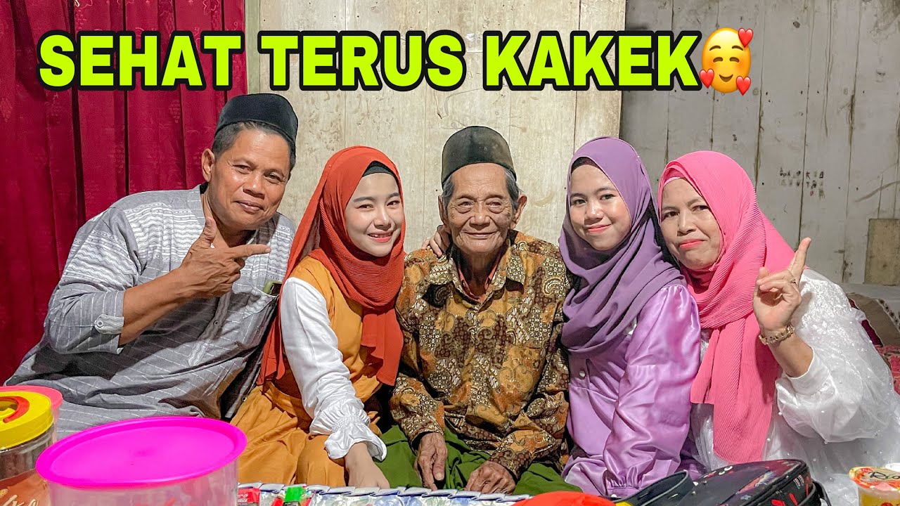 LEBARAN DI RUMAH KAKEK