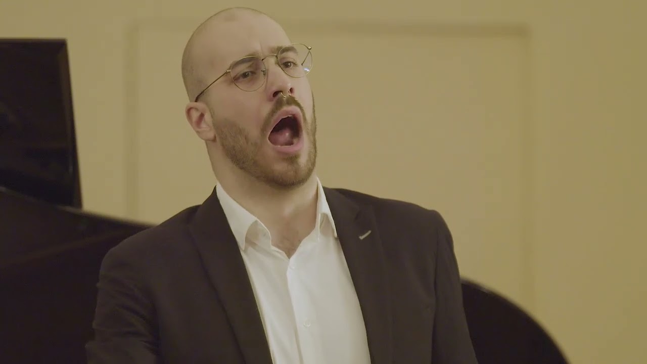 Tosti's Non t’amo più | Lluís Calvet i Pey and James Southall Salon Concert