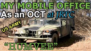 A "Day in the Life" OC/T: Army Observer, Coach, Trainer | JRTC | Ft Johnson, LA