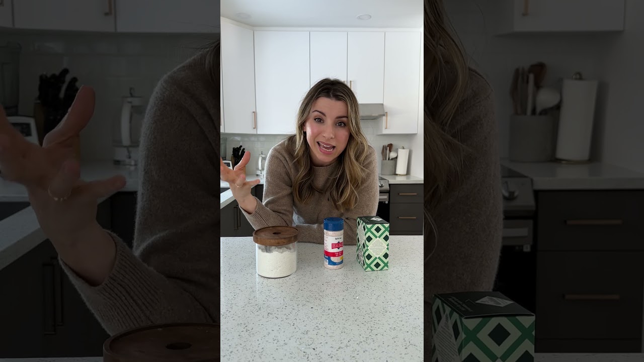 My favourite sea salt to cook with