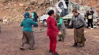 Mersin’deki Tahtacı Yörükleri Bu Yıl Da 2 Bin 560 Metrede Buluştu