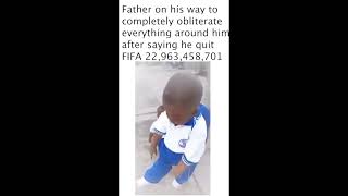 Child walking to Here we go again meme