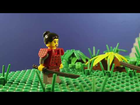 Stop Motion-Lego Animation-Camera Movement Animation Tests#legostopmotion #stopmotion #lego