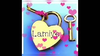 Lamiye adina aid video Lamiyə #lamiyə #lamiye