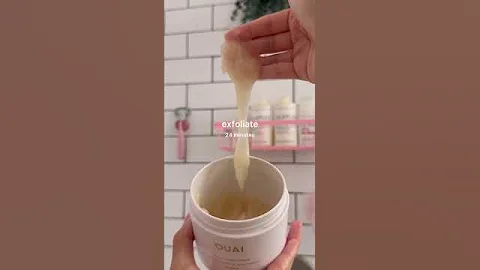 40 minute shower routine 🌸 #aesthetic #skincare #grwm